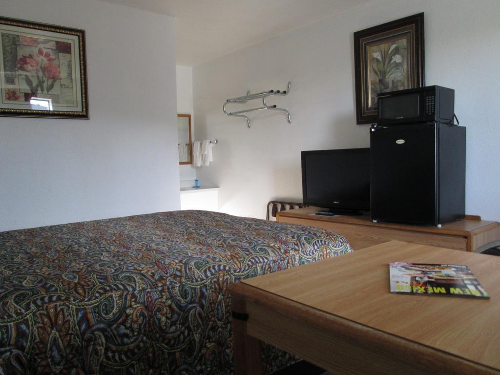 Motel 10 Lordsburg Zimmer foto